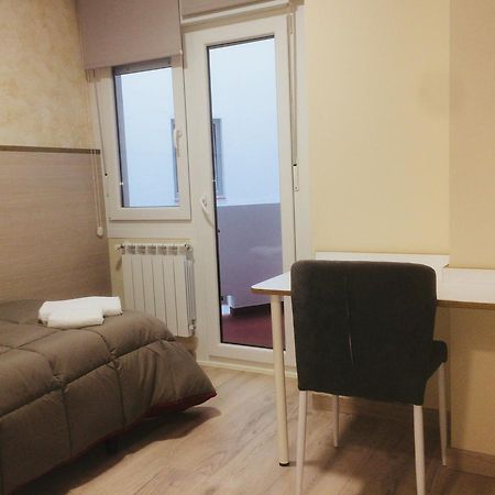 Hostal Oregar Otel Santiago de Compostela Dış mekan fotoğraf