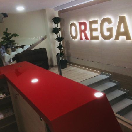 Hostal Oregar Otel Santiago de Compostela Dış mekan fotoğraf
