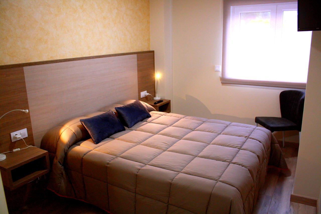 Hostal Oregar Otel Santiago de Compostela Dış mekan fotoğraf