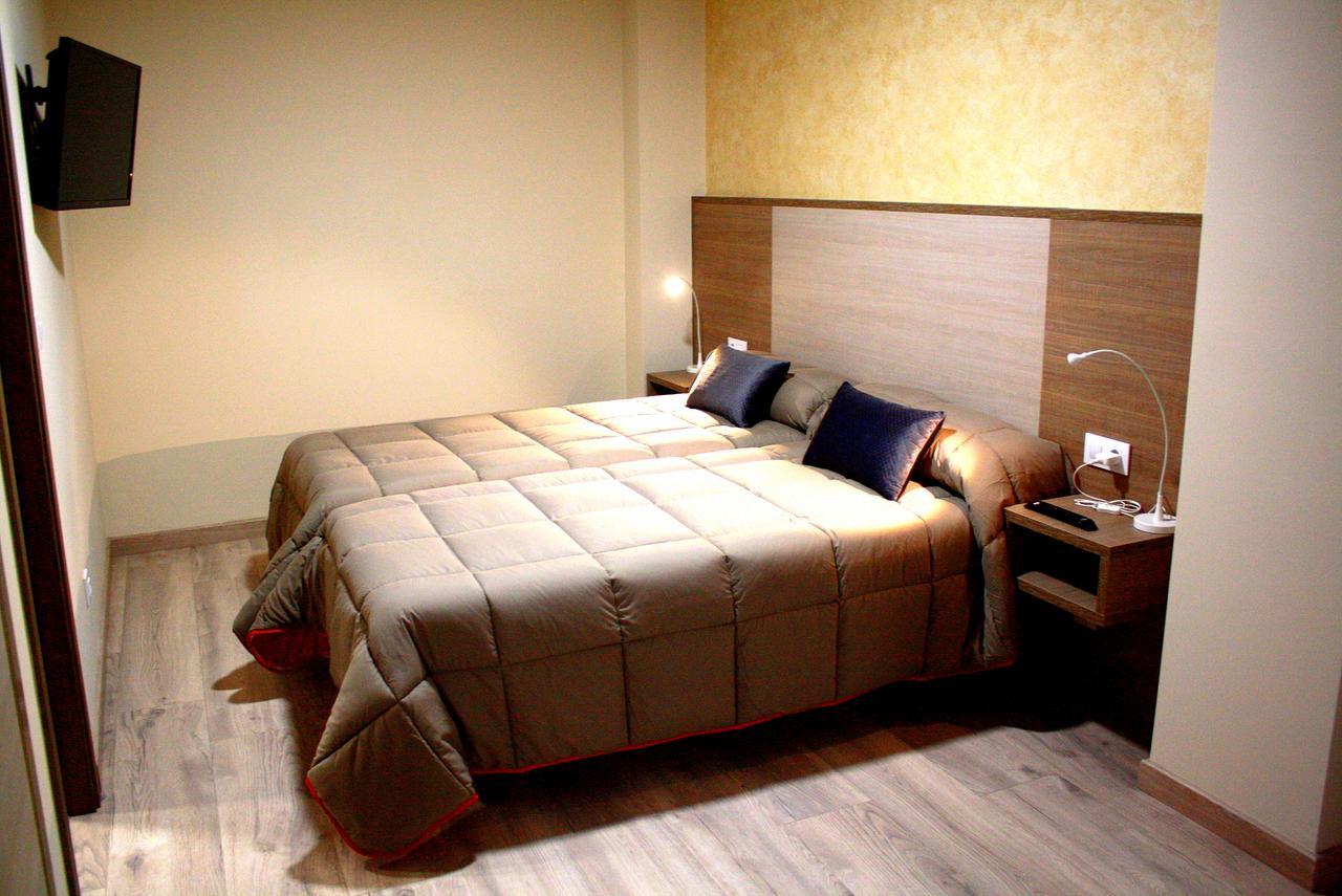 Hostal Oregar Otel Santiago de Compostela Dış mekan fotoğraf