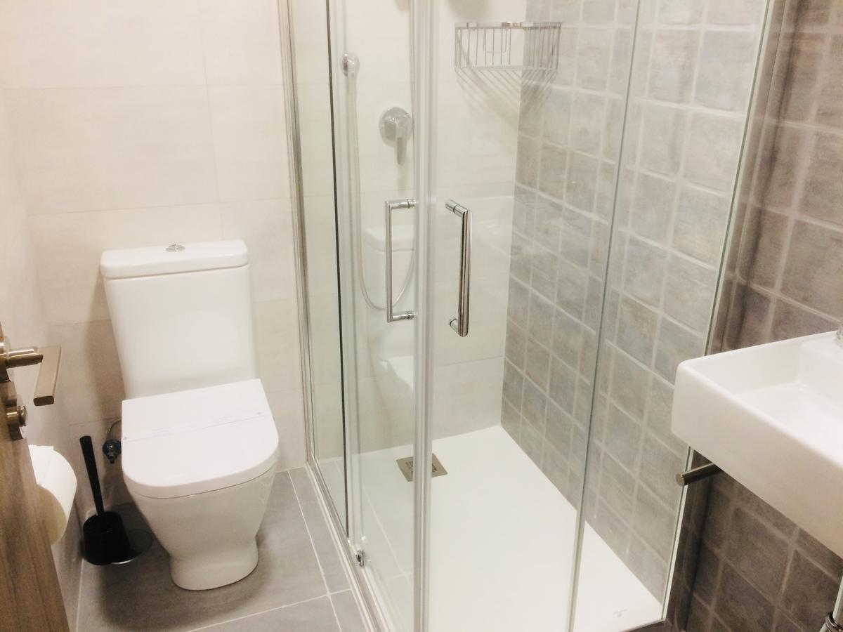 Hostal Oregar Otel Santiago de Compostela Dış mekan fotoğraf
