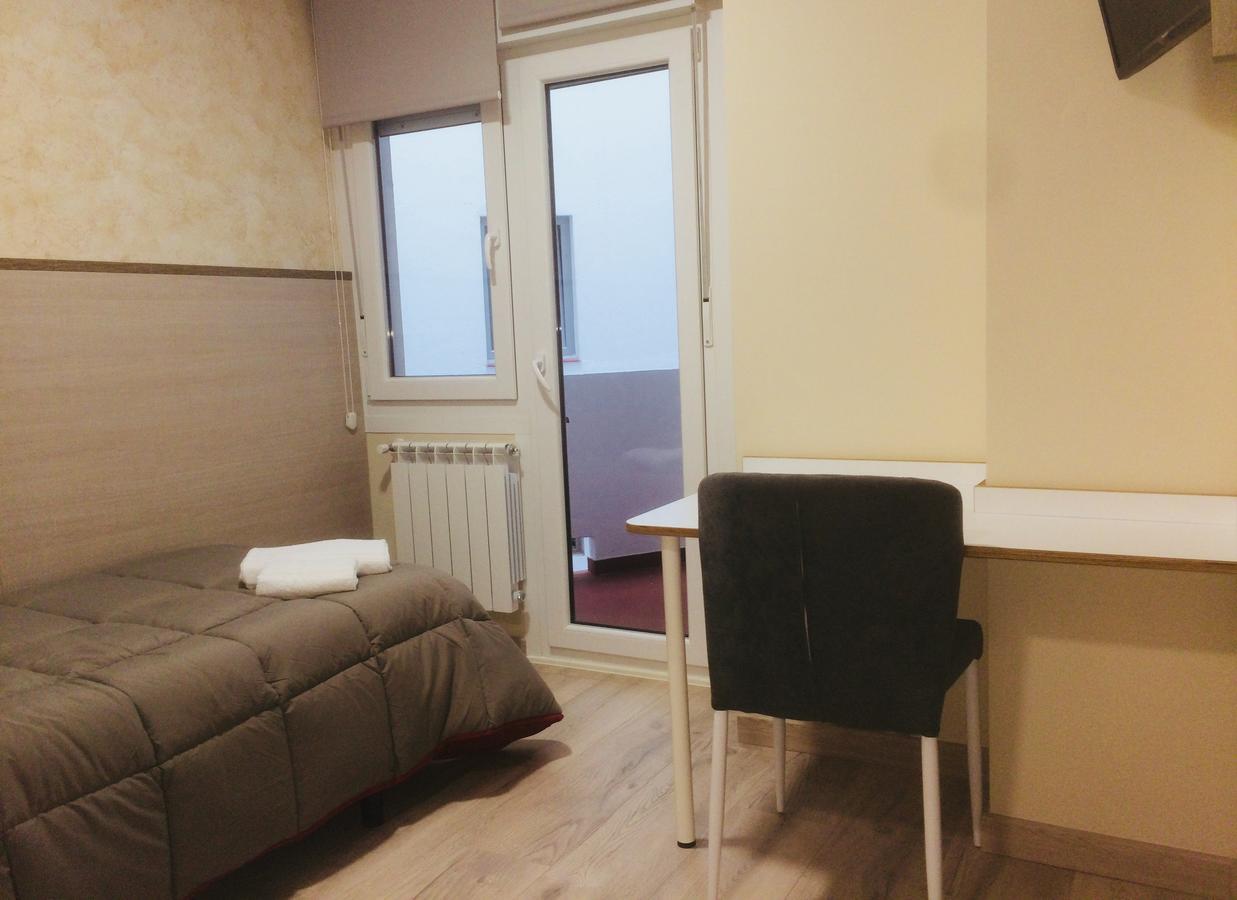 Hostal Oregar Otel Santiago de Compostela Dış mekan fotoğraf