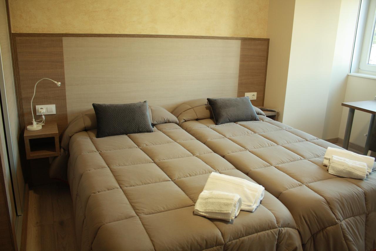Hostal Oregar Otel Santiago de Compostela Dış mekan fotoğraf