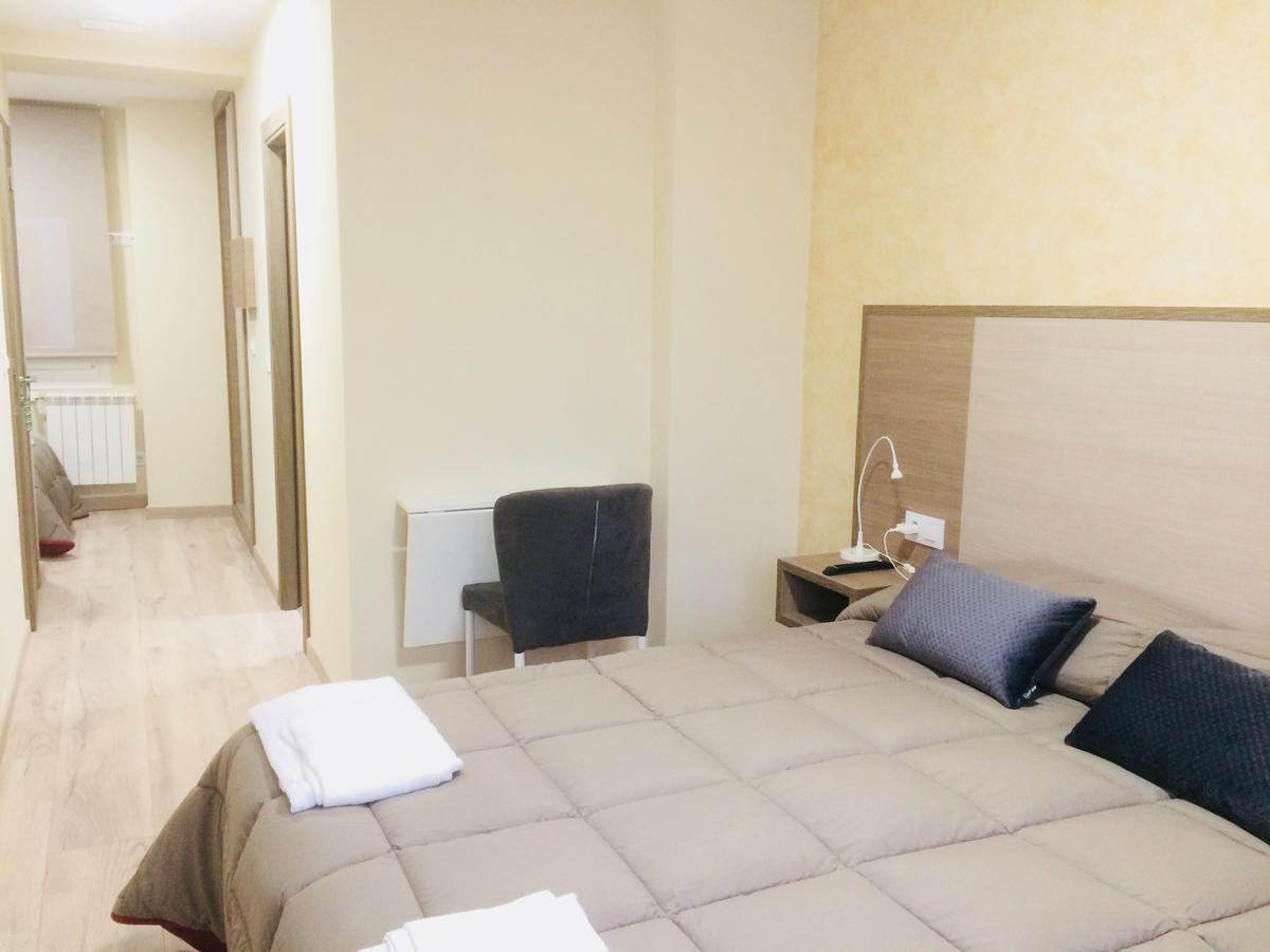 Hostal Oregar Otel Santiago de Compostela Dış mekan fotoğraf