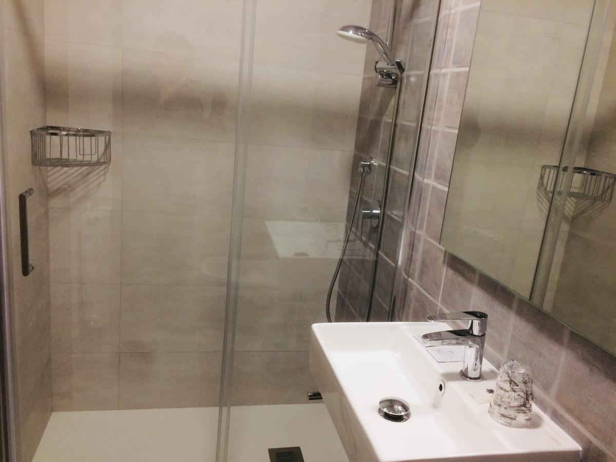 Hostal Oregar Otel Santiago de Compostela Dış mekan fotoğraf