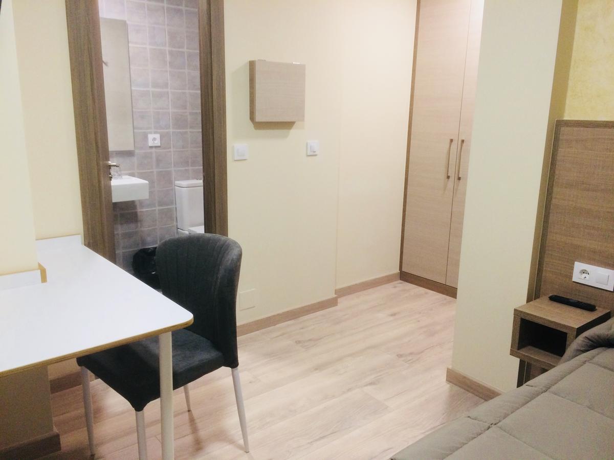 Hostal Oregar Otel Santiago de Compostela Dış mekan fotoğraf