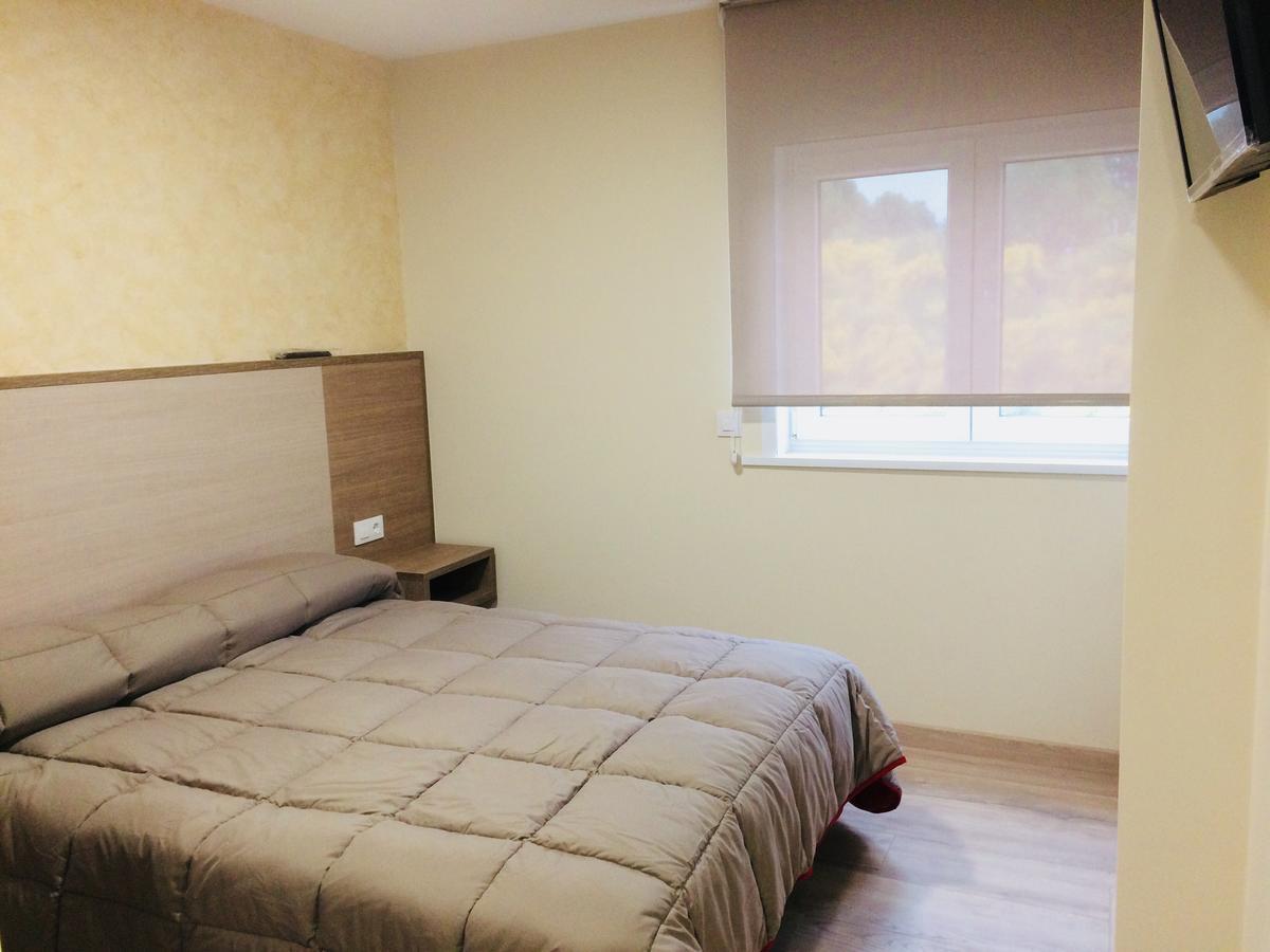 Hostal Oregar Otel Santiago de Compostela Dış mekan fotoğraf