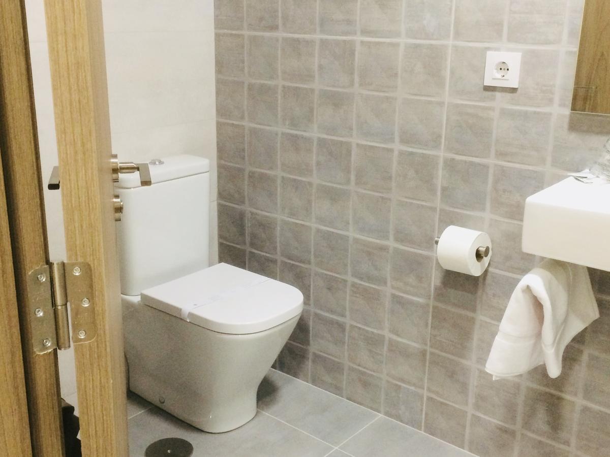 Hostal Oregar Otel Santiago de Compostela Dış mekan fotoğraf