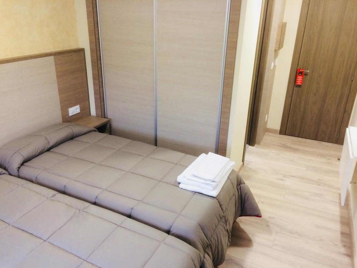 Hostal Oregar Otel Santiago de Compostela Dış mekan fotoğraf